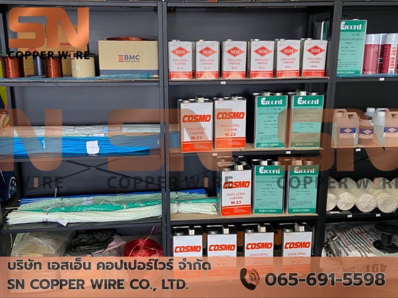 จำหน่ายอุปกรณ์พันคอยล์มอเตอร์และหม้อแปลง (5) (4)